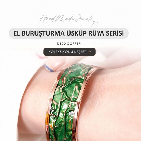 2000 Bakır Series koleksiyonu kapak görseli