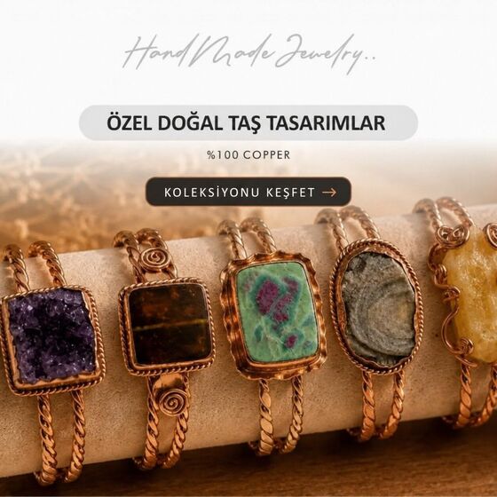 4000 Bakır Series koleksiyonu kapak görseli